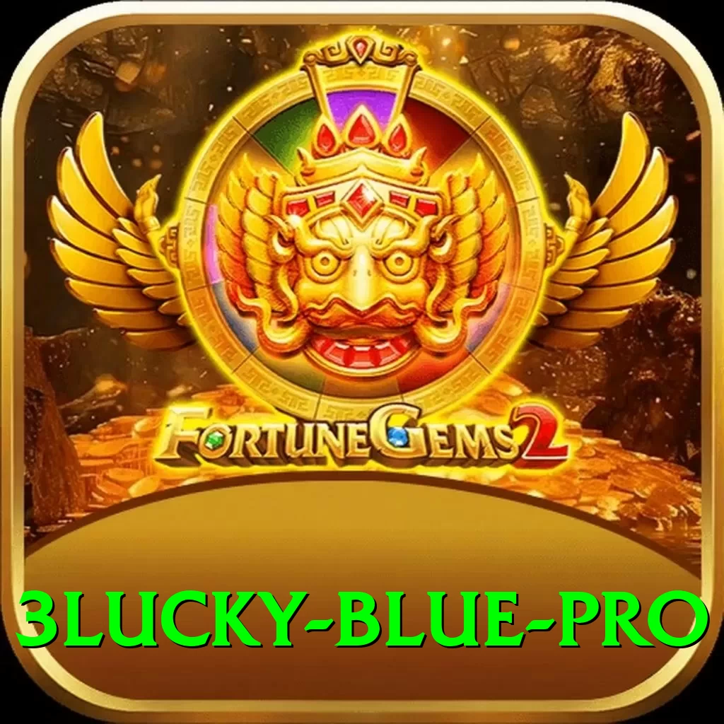 3Lucky Blue Champion APK v4.5.4 - 2