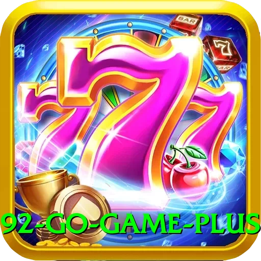 92 Go Game Max Pro v2.7.7 - 2