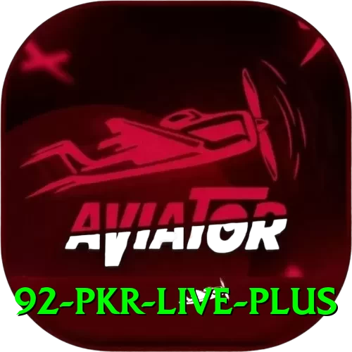 92 PKR - Live Plus - 2