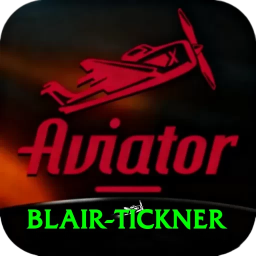 blair tickner - Live Max - 2