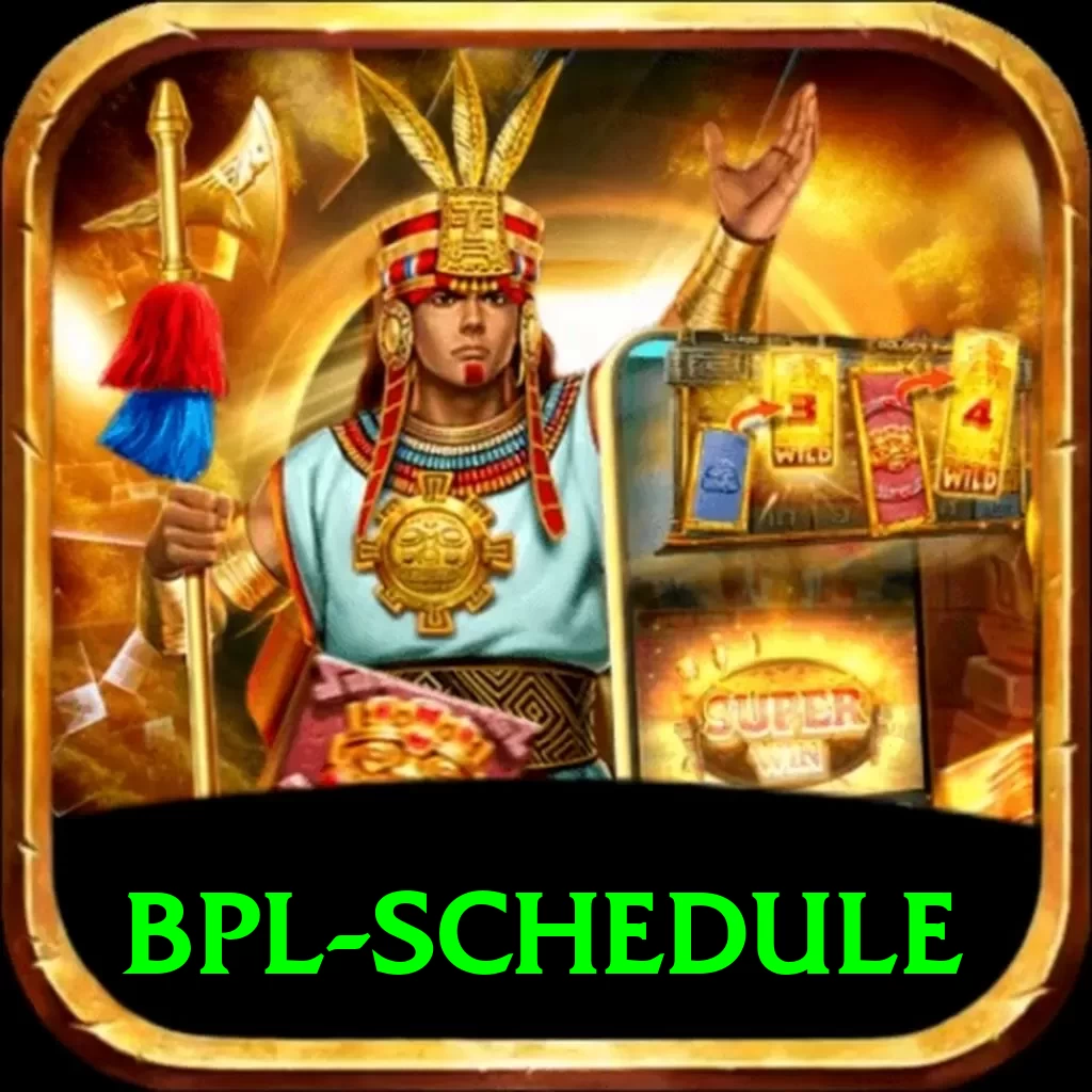 bpl schedule Master v3.1.1 - 2