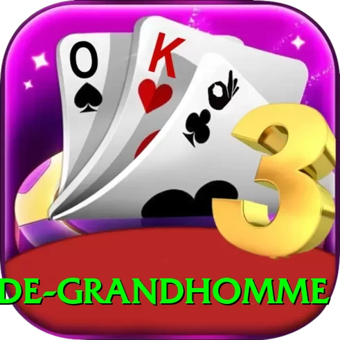 colin de grandhomme VIP Casino App - 2