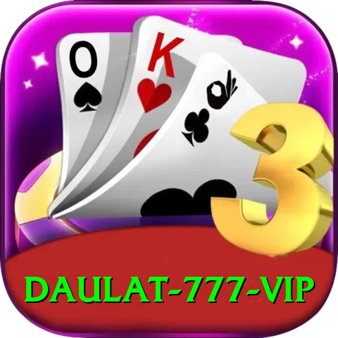 daulat 777 Official v2.4.8 - 2