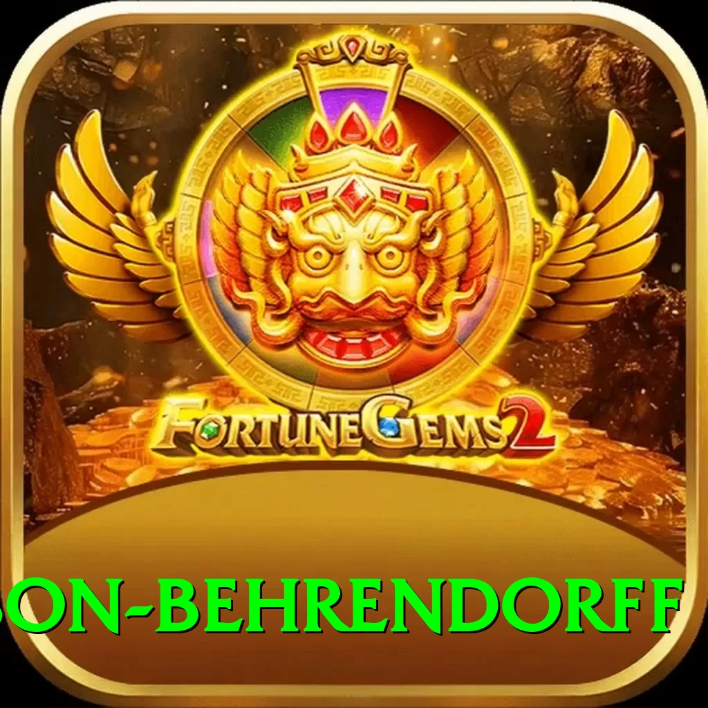 jason behrendorff Slot Machine Supreme - 2
