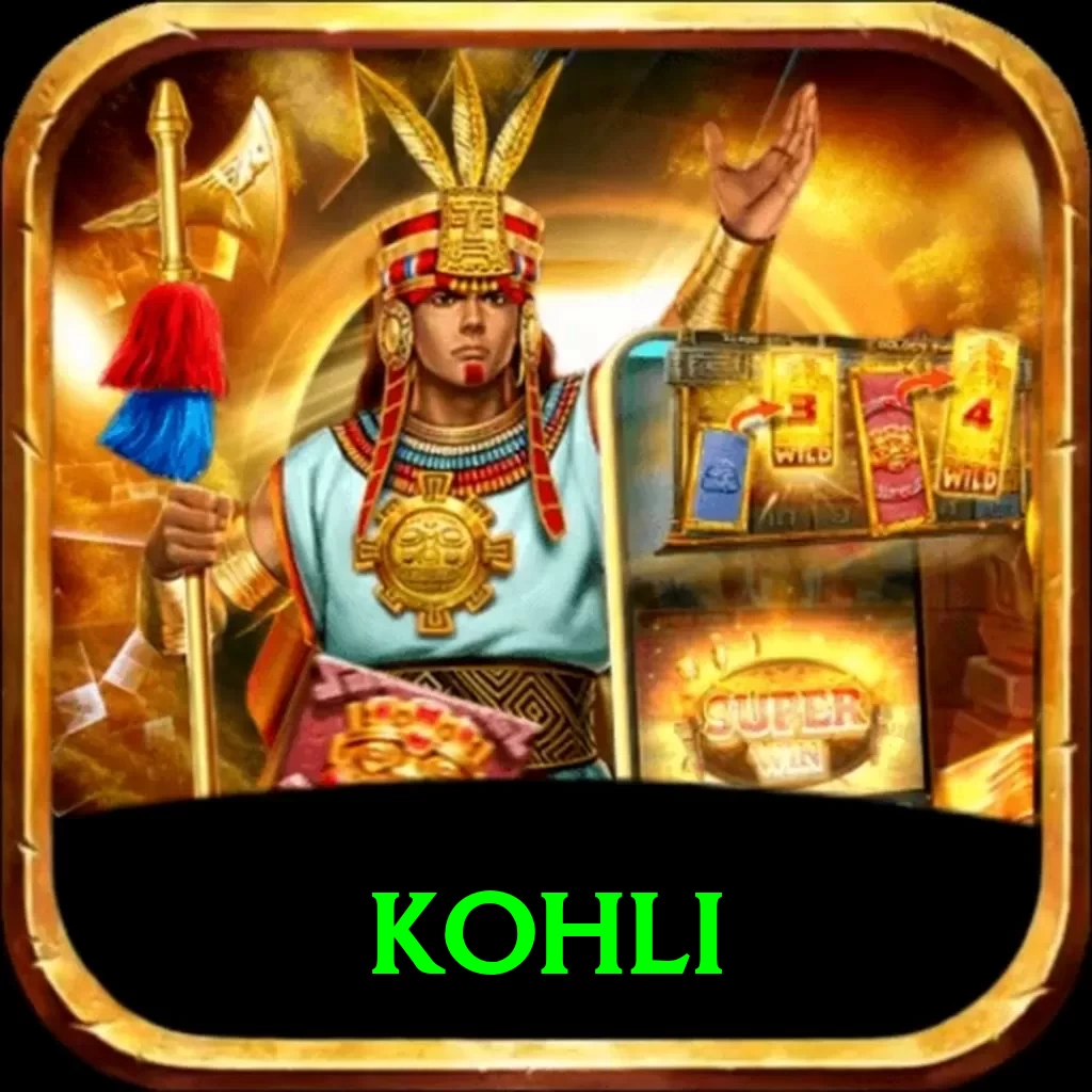 kohli Deluxe - Casino & Slots - 2