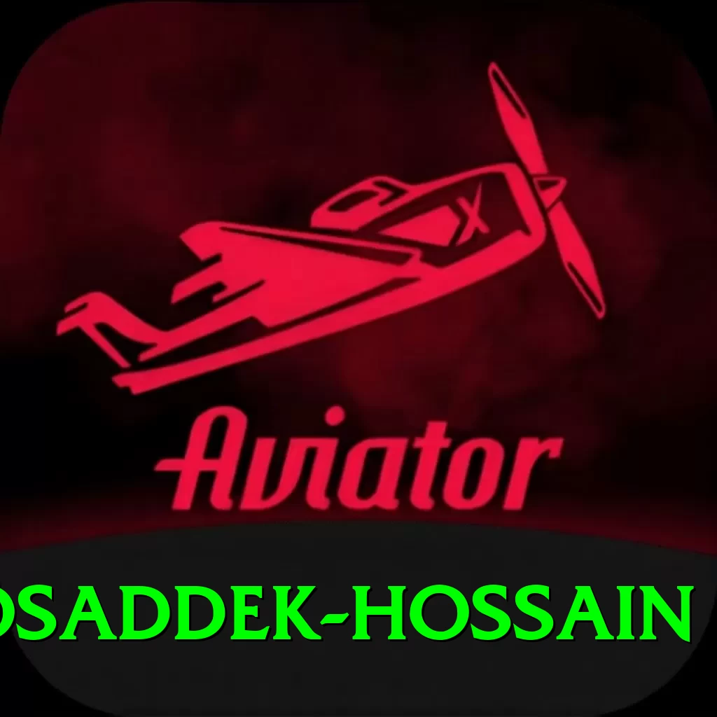 mosaddek hossain Mega 2024 - 2