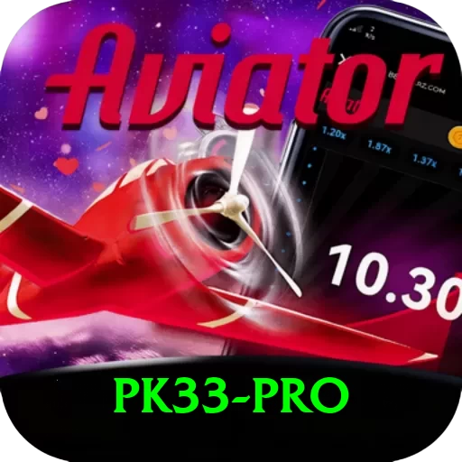 pk33 Mega Gaming App - 2