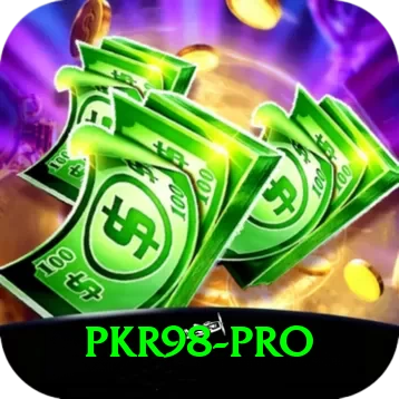 pkr98 Premium Gaming App - 2