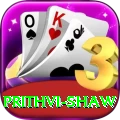 prithvi shaw Casino Super v2.4.5