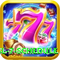 psl 7 schedule Earn Legend v1.8.9
