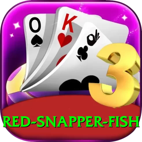 red snapper fish Champion Gaming App - 2