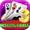 roulette table King v4.5.1