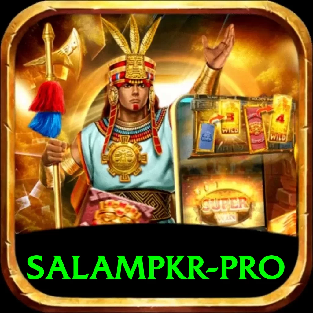 SalamPKR Casino Pro v1.6.8 - 2