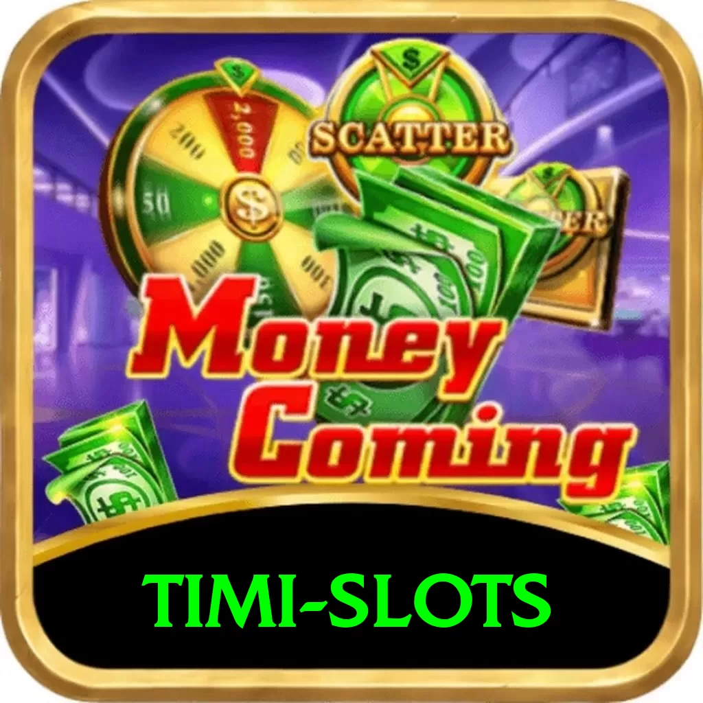 Timi Slots Apps (Tools & Injectors) Deluxe v4.3.5 - 2