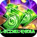 today match live score india Turbo v5.2.7